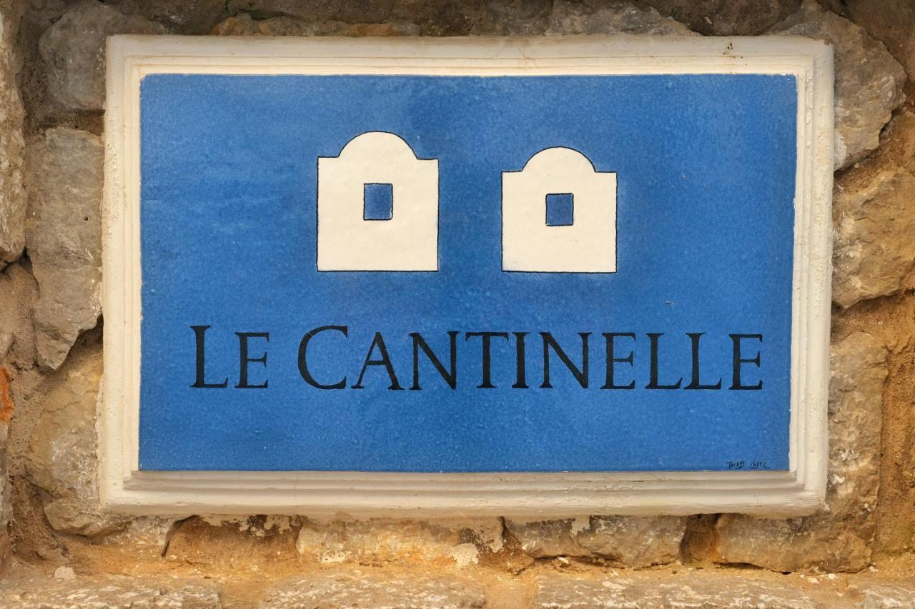 Le Cantinelle Anacapri  Buitenkant foto