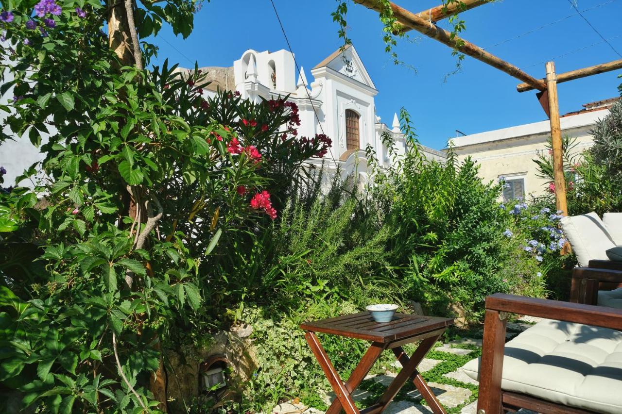 Le Cantinelle Anacapri  Buitenkant foto