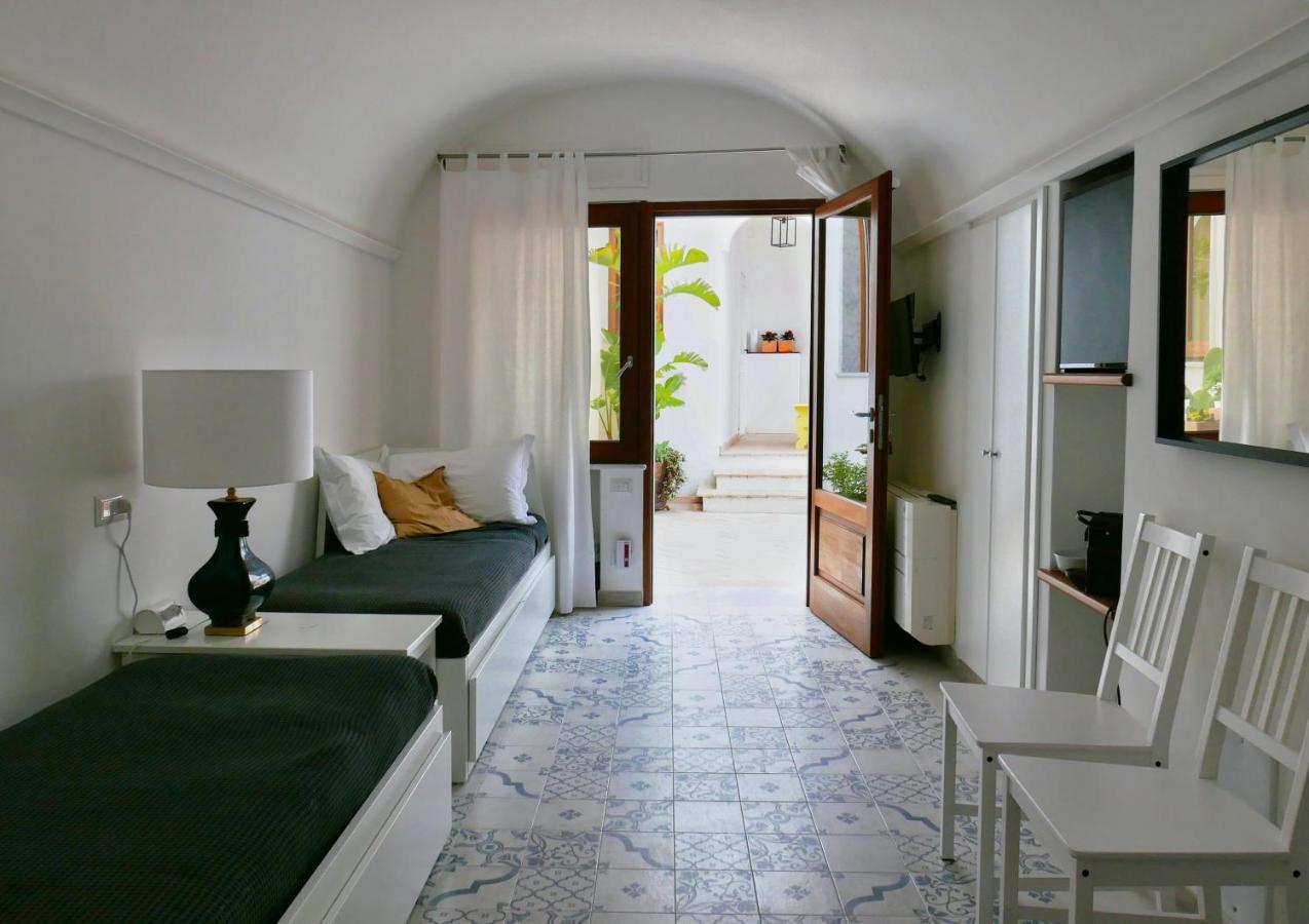 Le Cantinelle Anacapri  Buitenkant foto